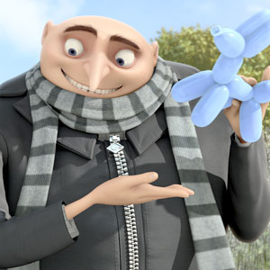 Despicable Me Despicable Me